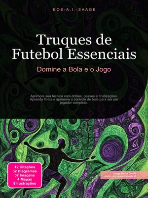 cover image of Truques de Futebol Essenciais